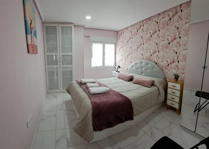 Apartamento Zona Playa Y Centro Ciudad