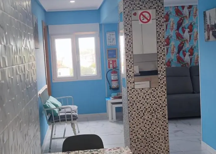 Apartamento Zona Playa Y Centro Ciudad